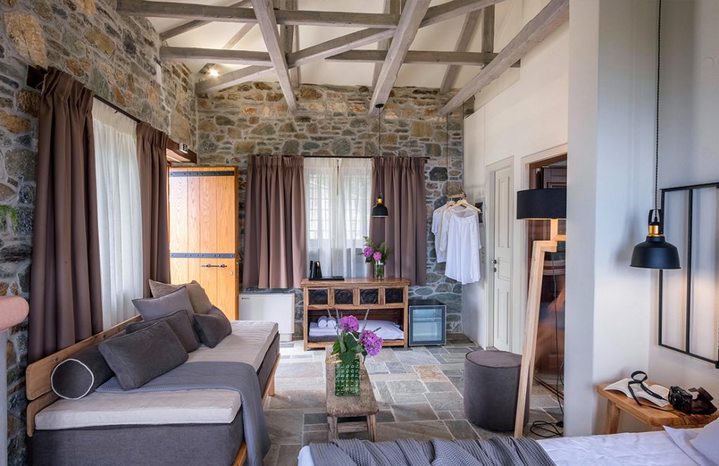 adama pelion villa & guesthouse