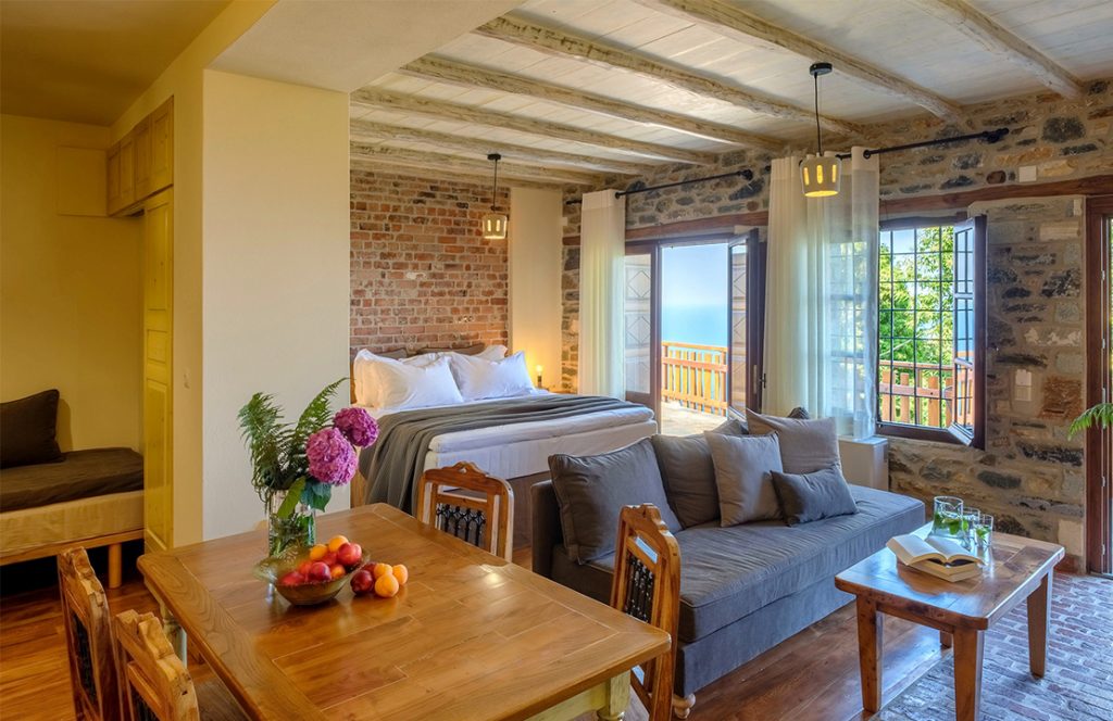 adama pelion villa & guesthouse