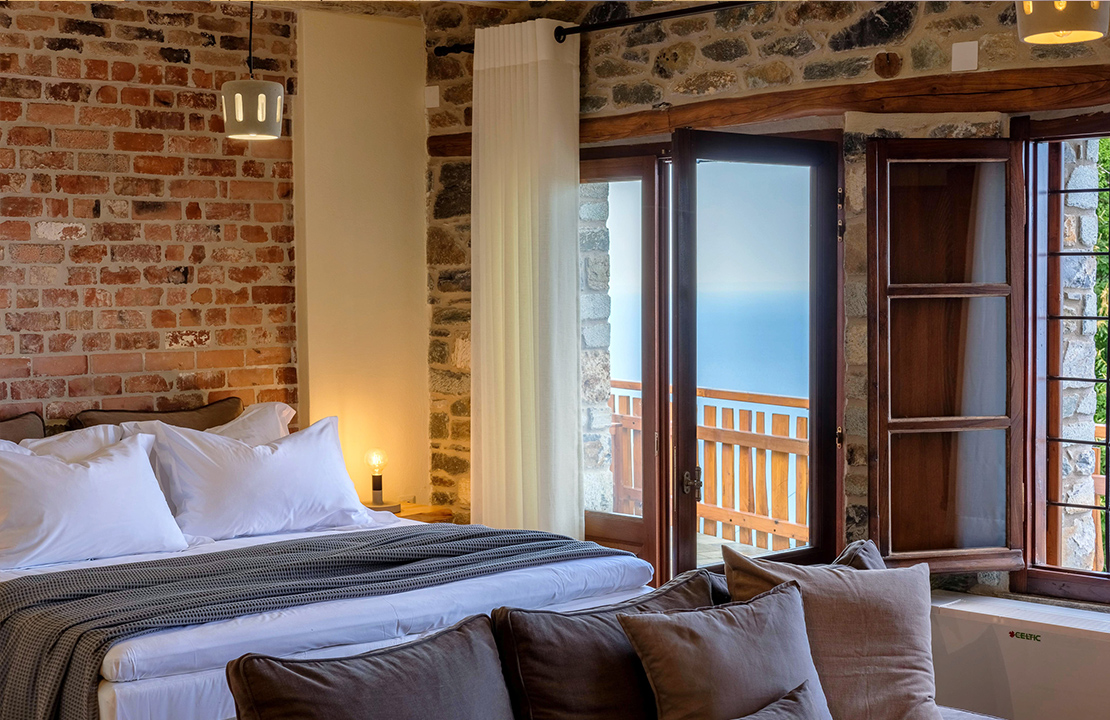 adama pelion villa & guesthouse