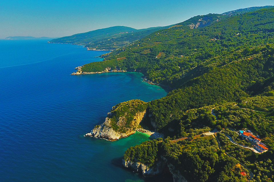 adama pelion villa & guesthouse