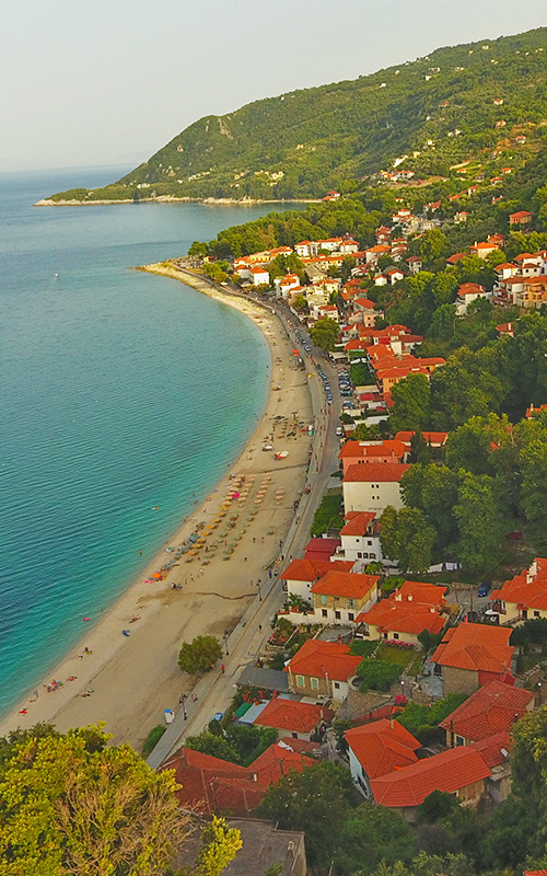 adama pelion villa & guesthouse