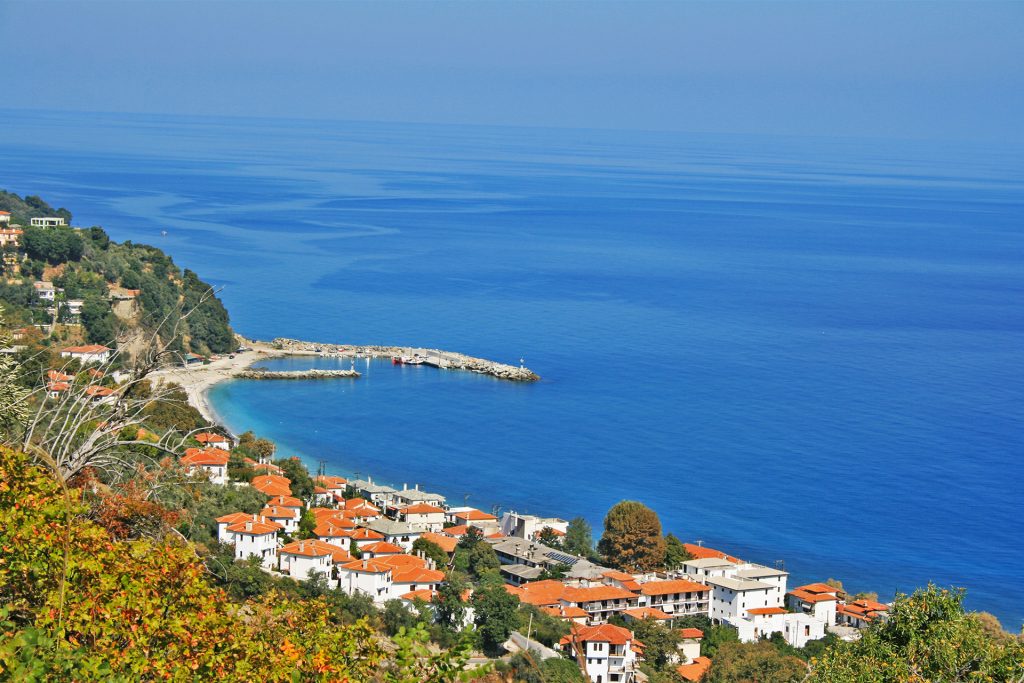 adama pelion villa & guesthouse