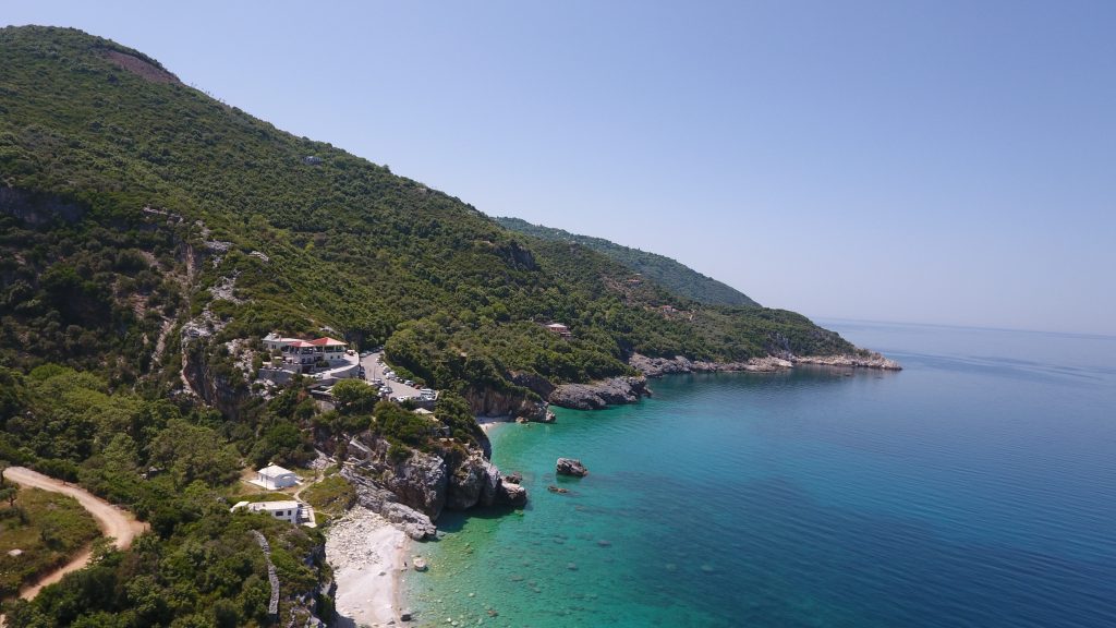 adama pelion villa & guesthouse