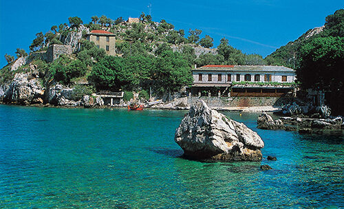adama pelion villa & guesthouse