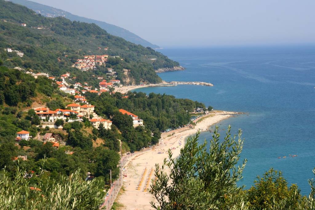 adama pelion villa & guesthouse