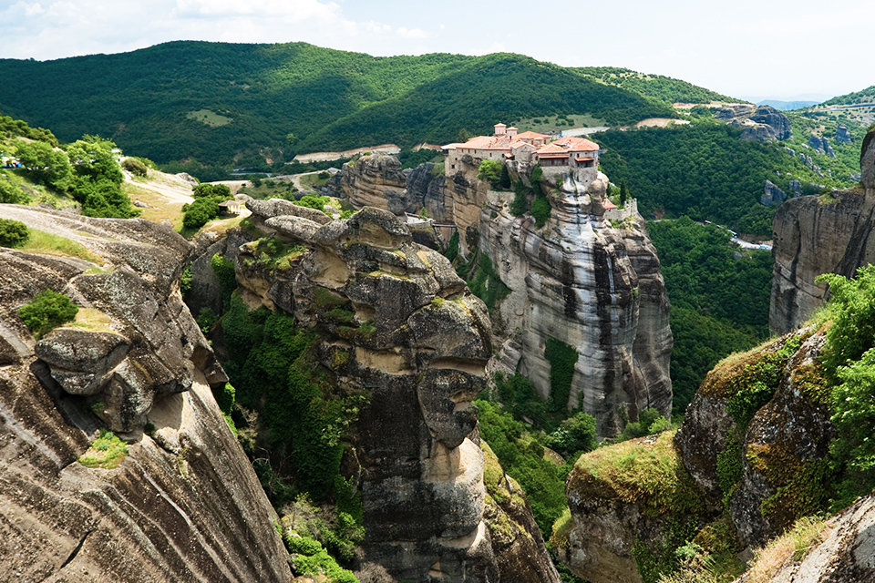 adama pelion villa & guesthouse