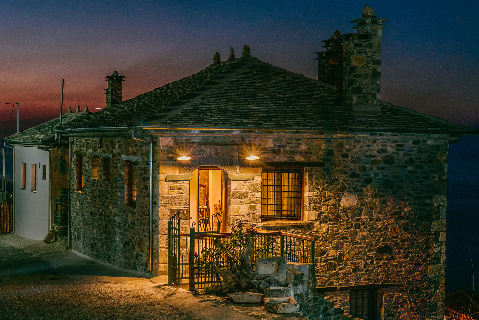 adama pelion villa & guesthouse