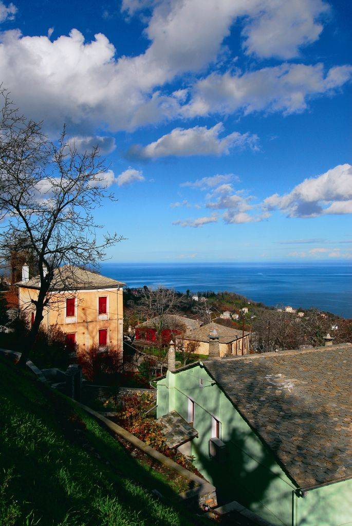 adama pelion villa & guesthouse