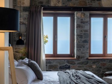 Superior living space double & single bed