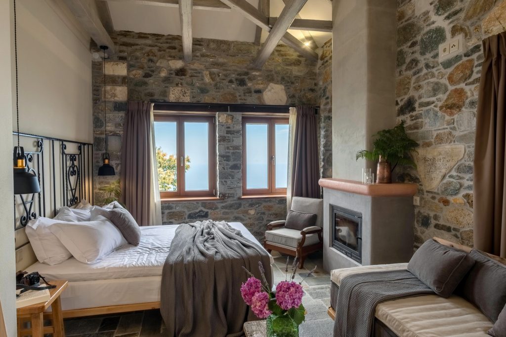adama pelion villa & guesthouse