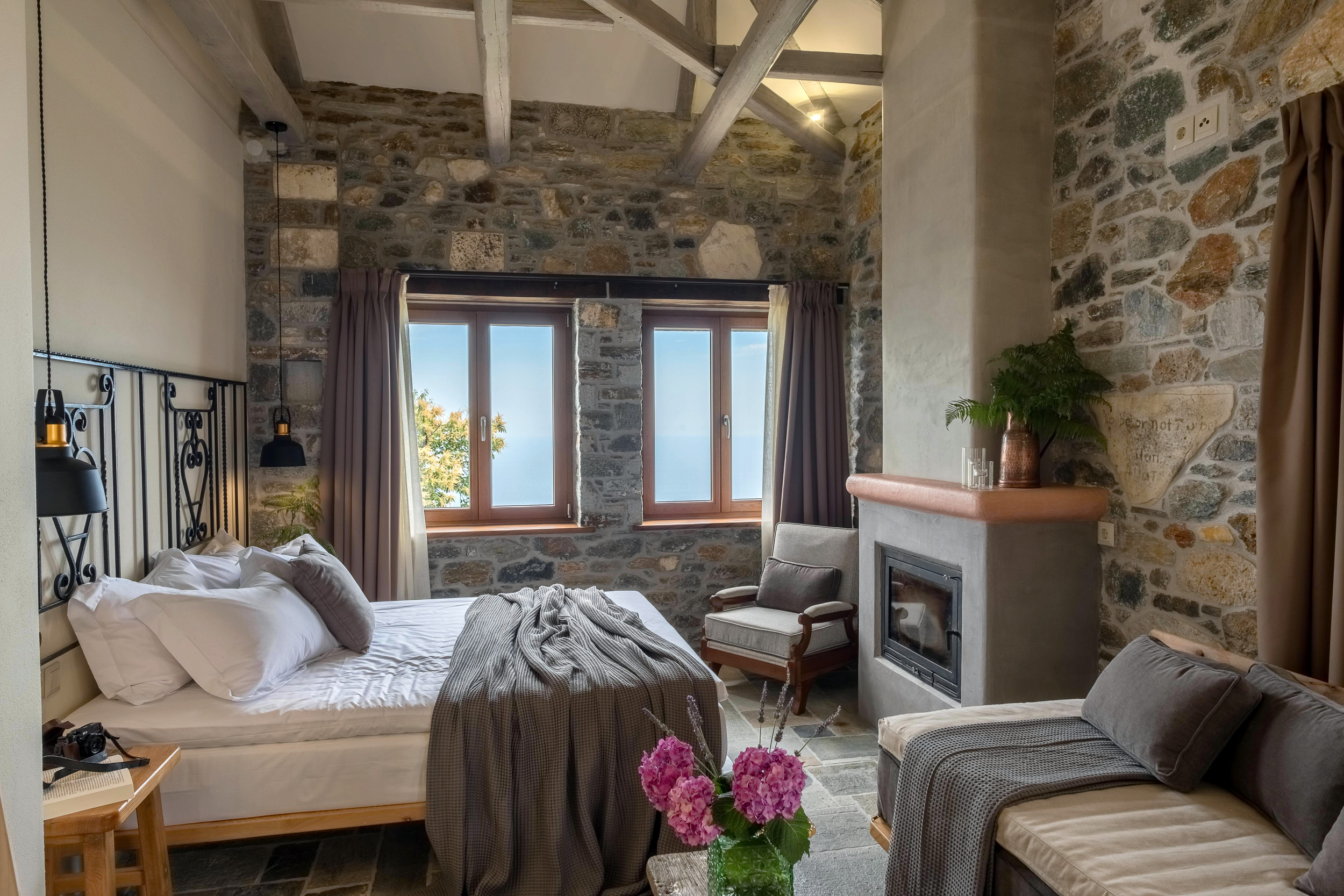 adama pelion villa & guesthouse