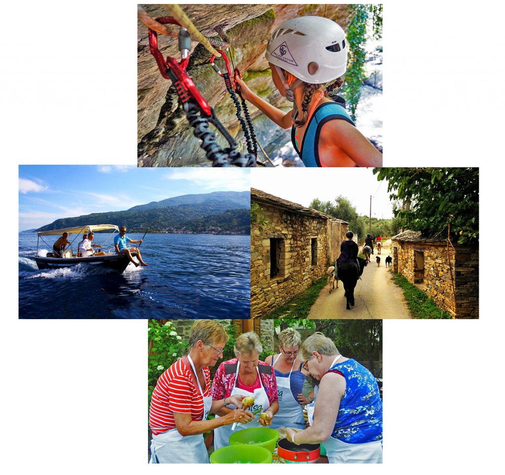 adama pelion villa & guesthouse