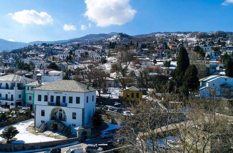 adama pelion villa & guesthouse