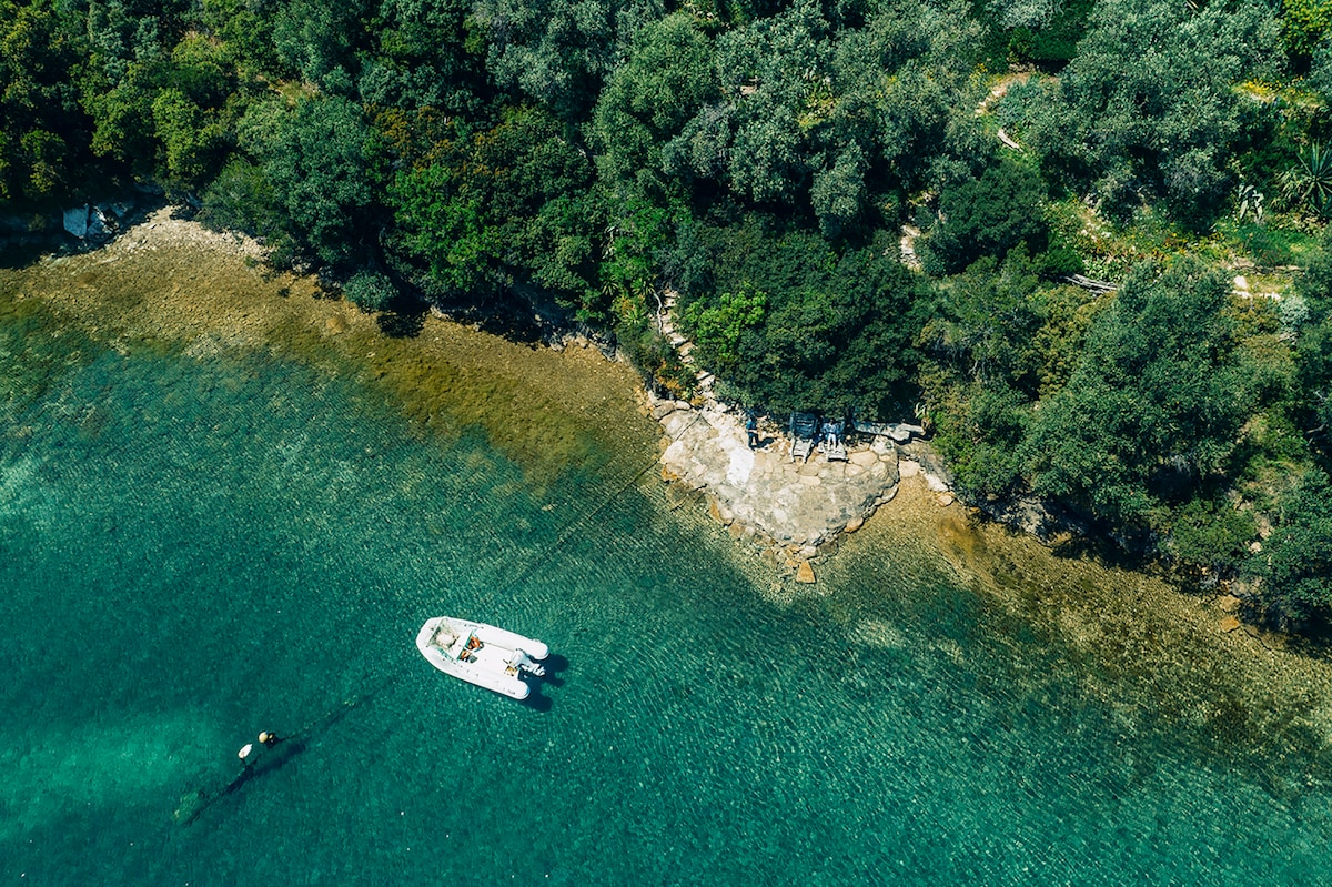 adama pelion villa & guesthouse
