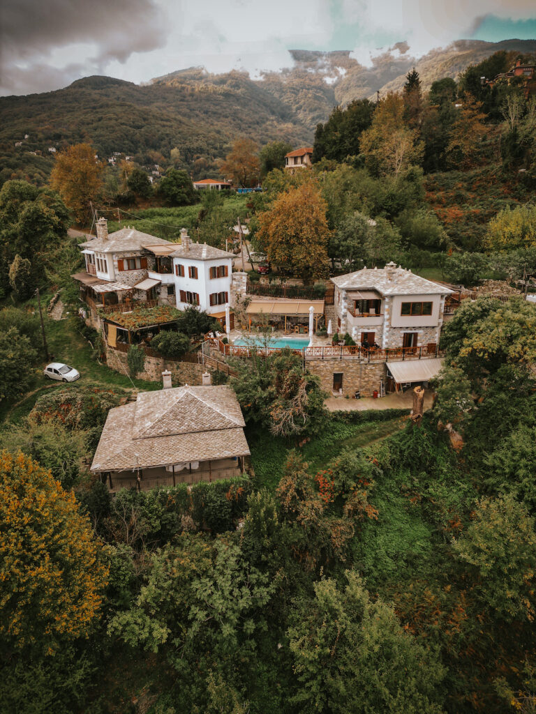 adama pelion villa & guesthouse