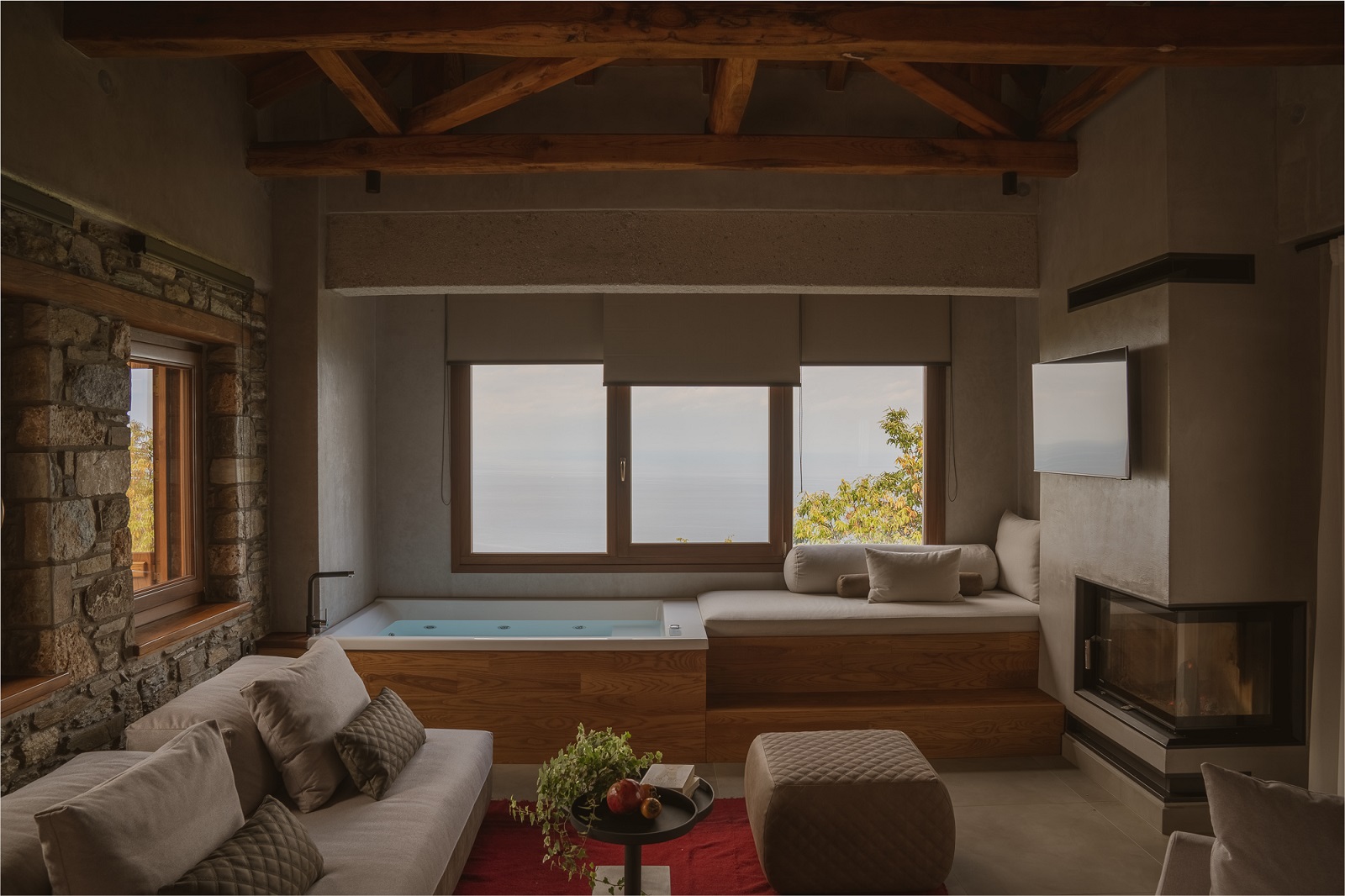 adama pelion villa & guesthouse